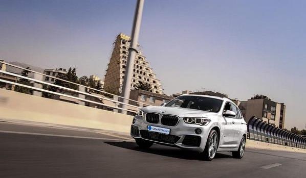 بررسی نسل جدید X1 BMW
